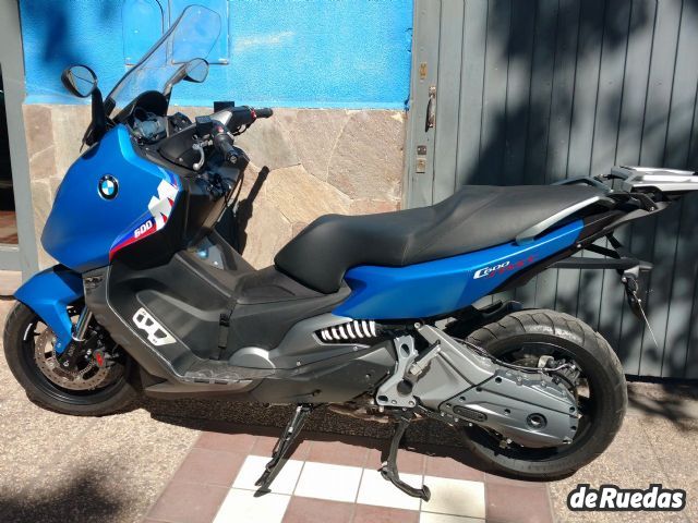 BMW Scooter Usada en Mendoza, deRuedas