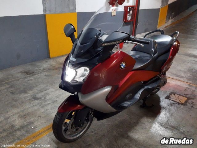 BMW Scooter Usada en Buenos Aires, deRuedas