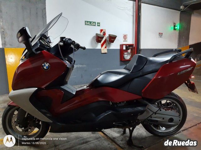 BMW Scooter Usada en Buenos Aires, deRuedas