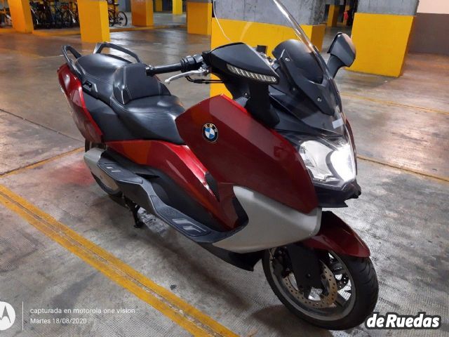 BMW Scooter Usada en Buenos Aires, deRuedas