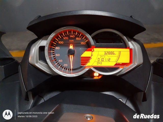 BMW Scooter Usada en Buenos Aires, deRuedas