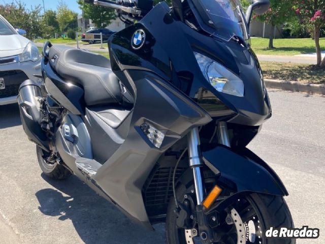 BMW Scooter Usada en Buenos Aires, deRuedas