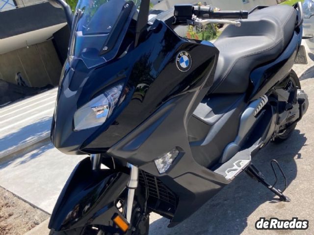 BMW Scooter Usada en Buenos Aires, deRuedas