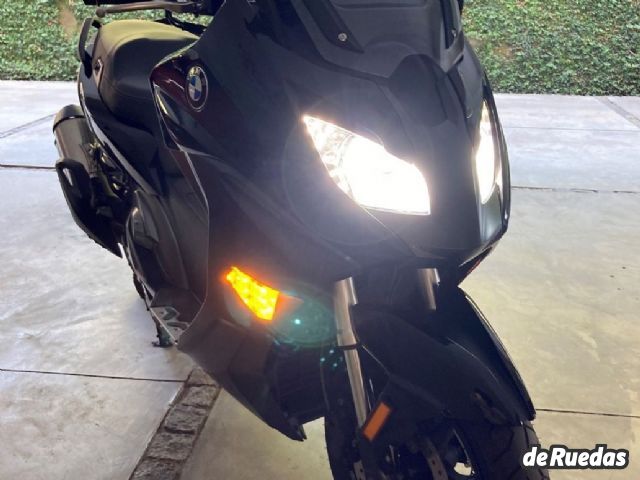 BMW Scooter Usada en Buenos Aires, deRuedas