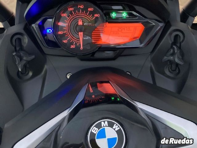 BMW Scooter Usada en Buenos Aires, deRuedas
