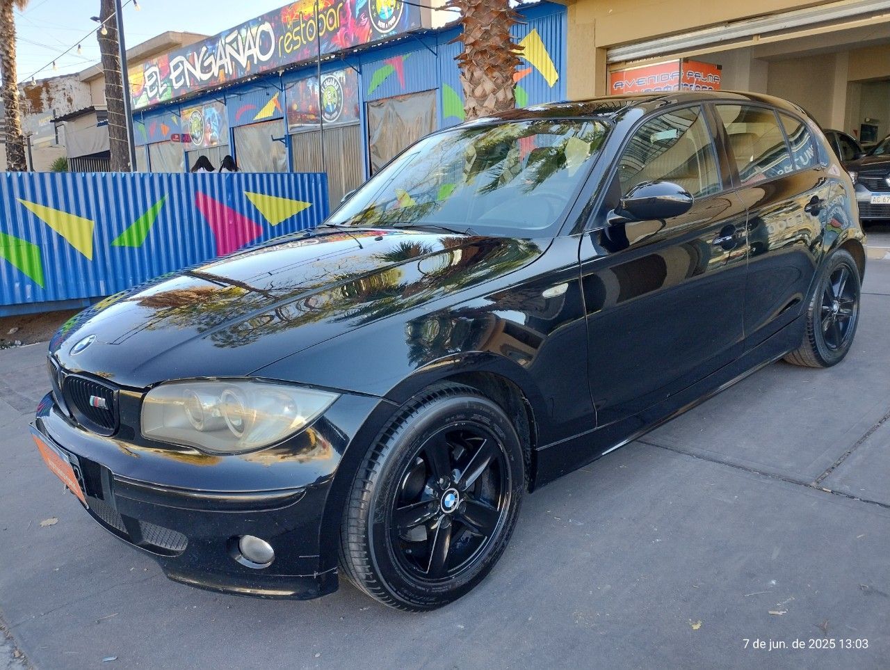 BMW Serie 1 Usado en Mendoza, deRuedas