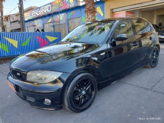 BMW Serie 1 Usado en Mendoza Financiado
