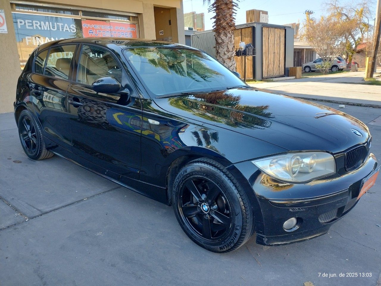 BMW Serie 1 Usado en Mendoza, deRuedas