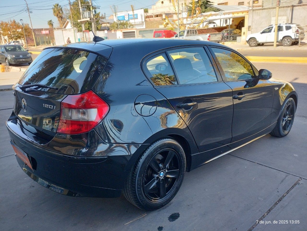 BMW Serie 1 Usado en Mendoza, deRuedas