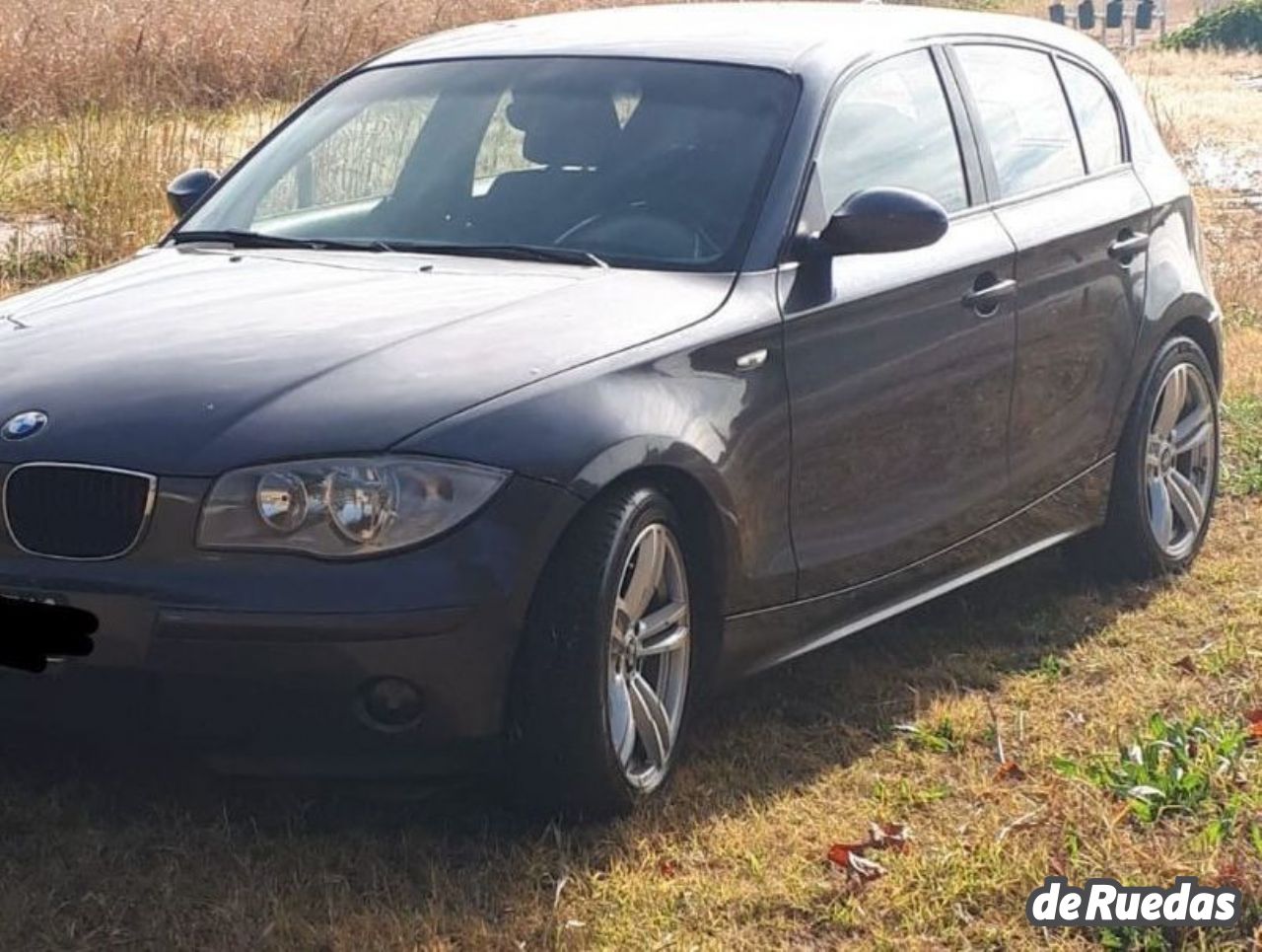 BMW Serie 1 Usado en Mendoza, deRuedas