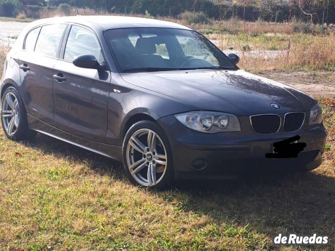 BMW Serie 1 Usado en Mendoza, deRuedas