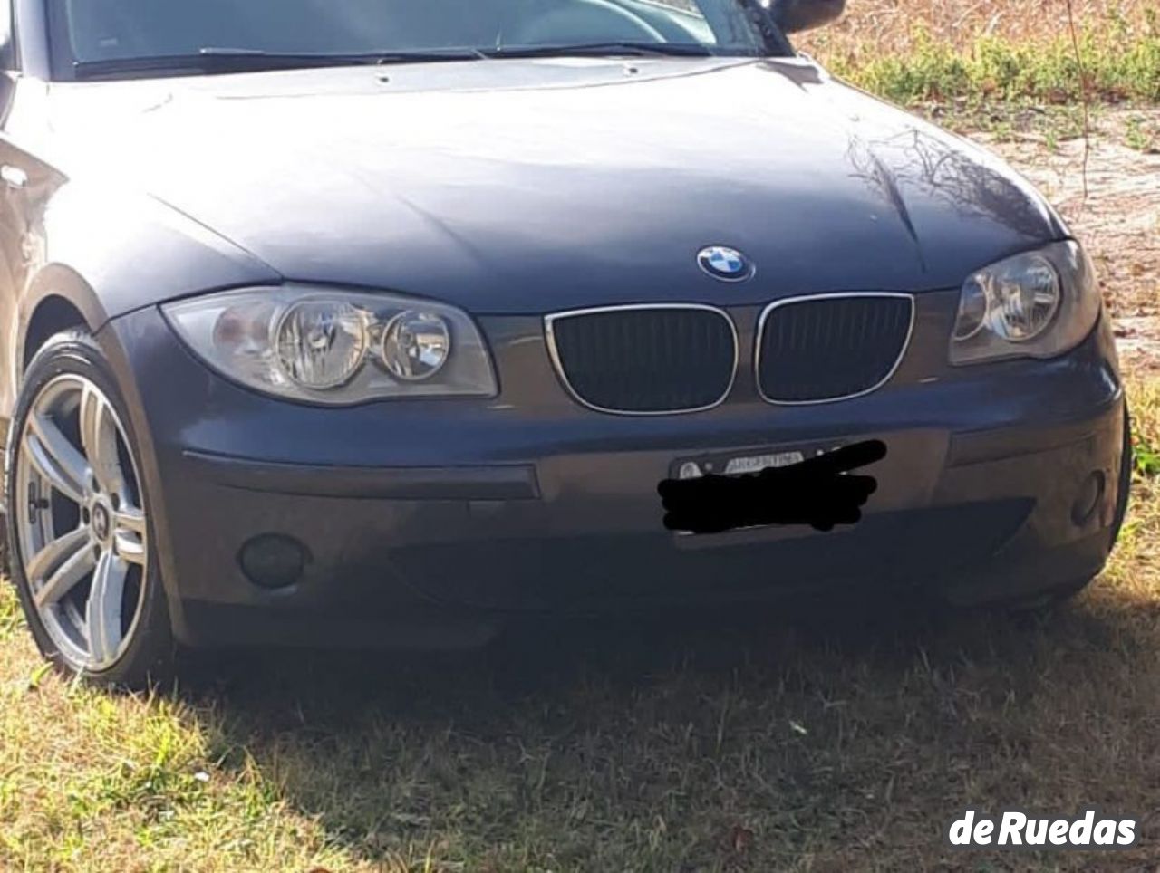 BMW Serie 1 Usado en Mendoza, deRuedas