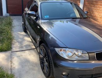 BMW Serie 1 Usado en Mendoza