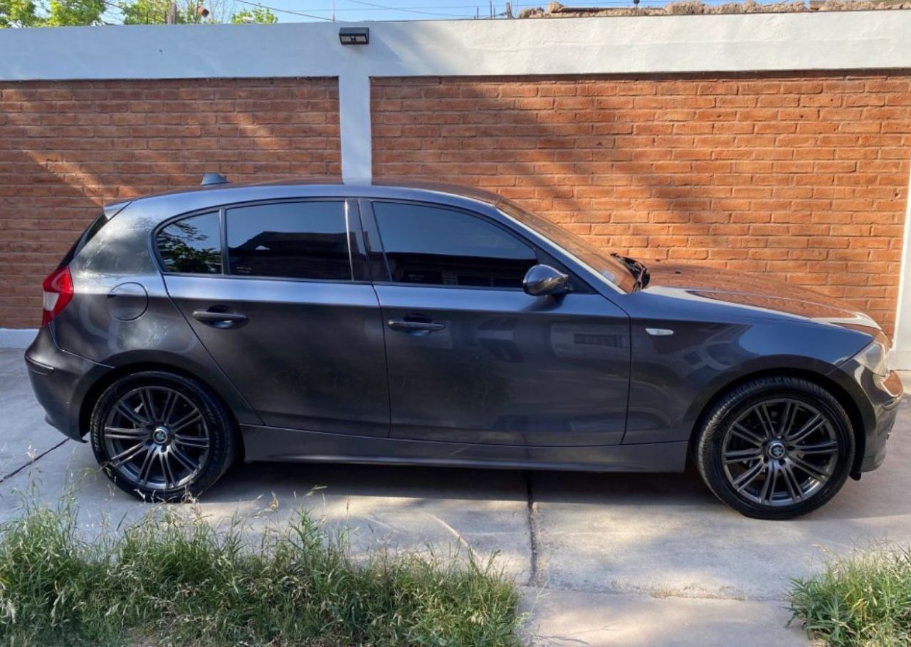 BMW Serie 1 Usado en Mendoza, deRuedas