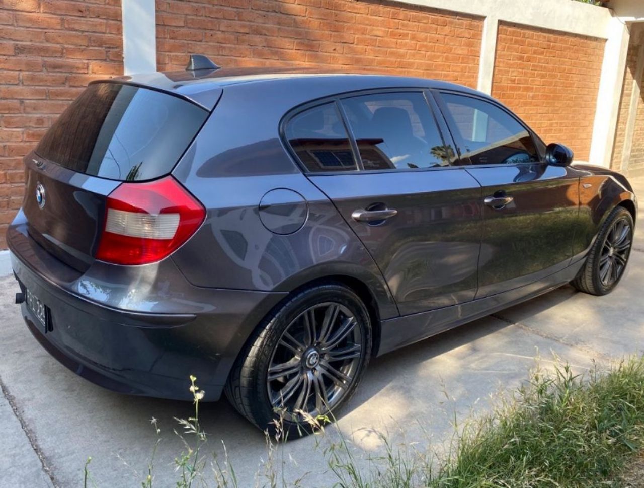 BMW Serie 1 Usado en Mendoza, deRuedas