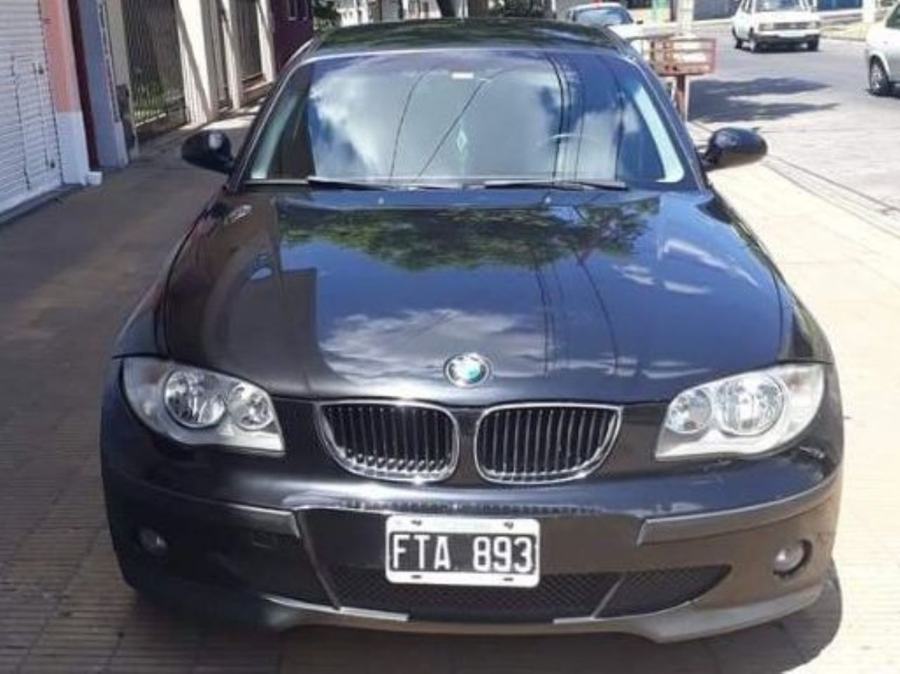 BMW Serie 1 Usado en Mendoza, deRuedas
