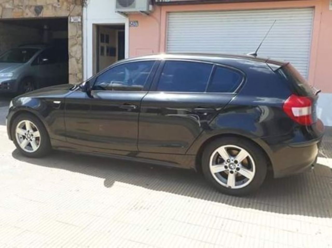 BMW Serie 1 Usado en Mendoza, deRuedas