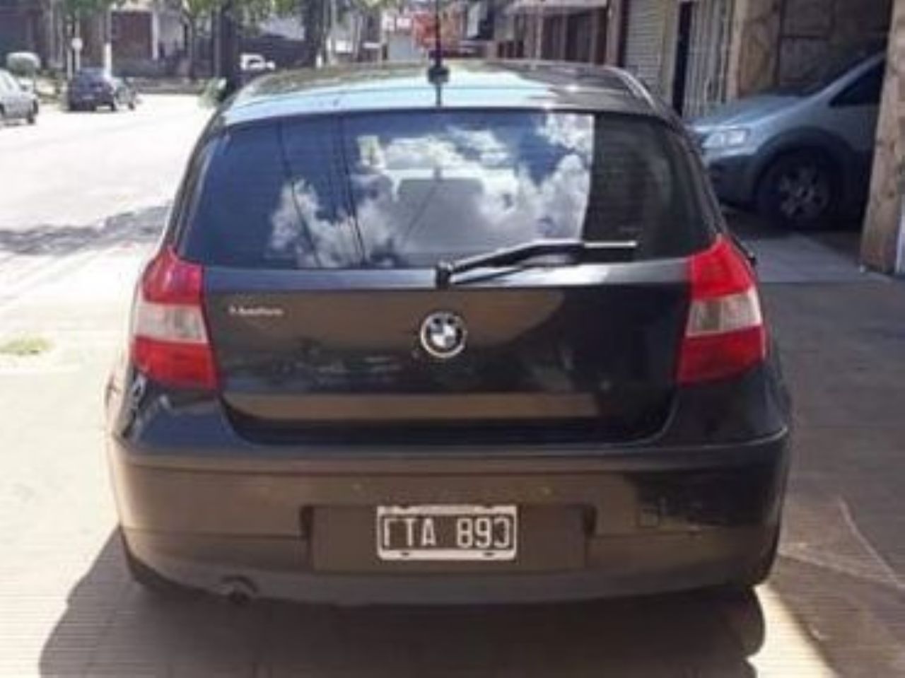 BMW Serie 1 Usado en Mendoza, deRuedas
