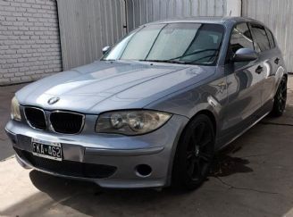 BMW Serie 1 Usado en Mendoza