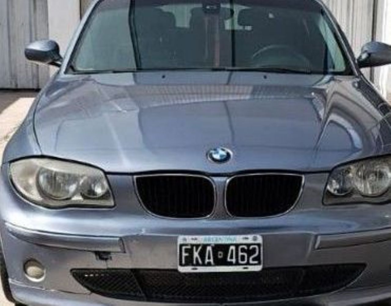 BMW Serie 1 Usado en Mendoza, deRuedas