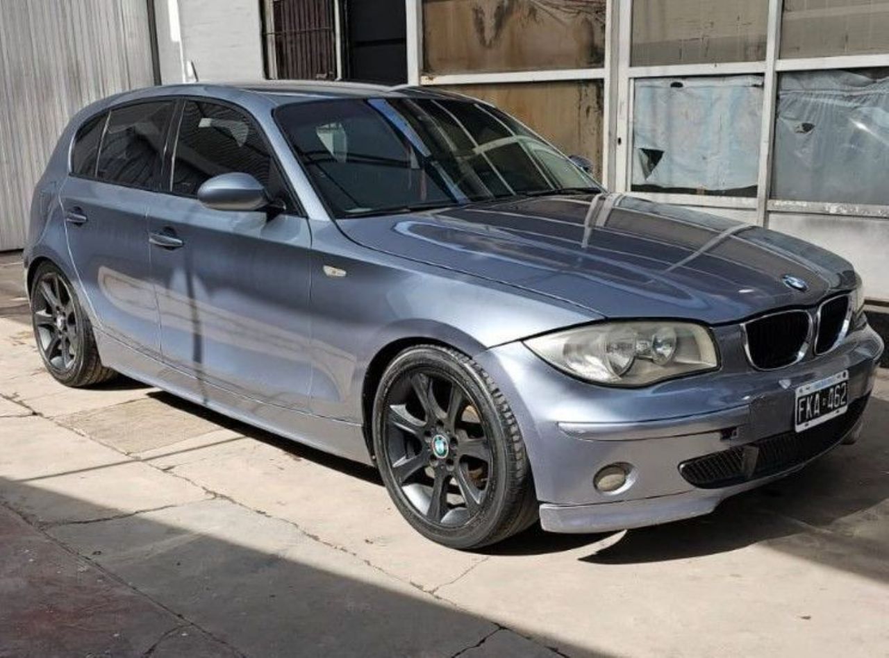 BMW Serie 1 Usado en Mendoza, deRuedas