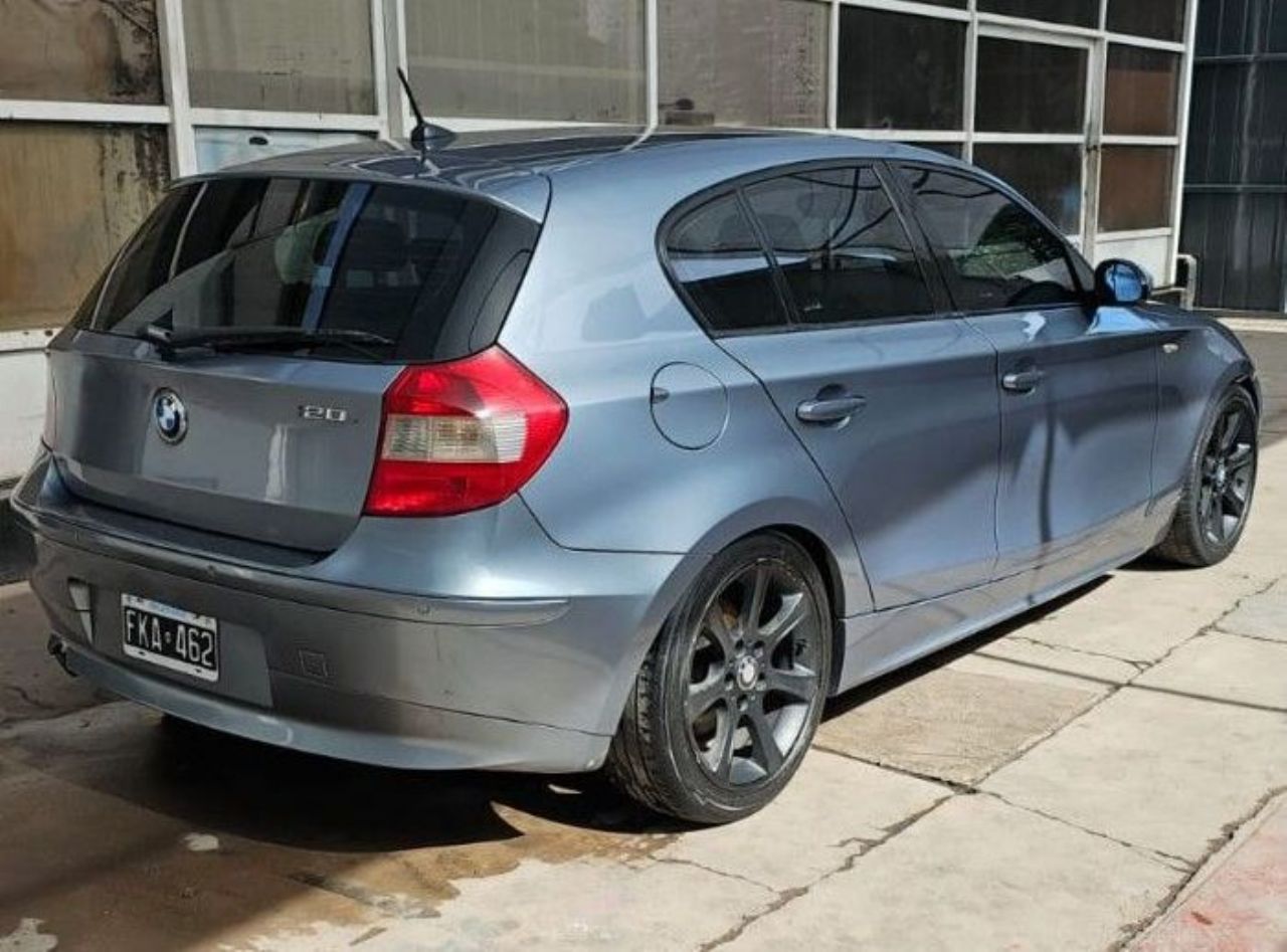 BMW Serie 1 Usado en Mendoza, deRuedas