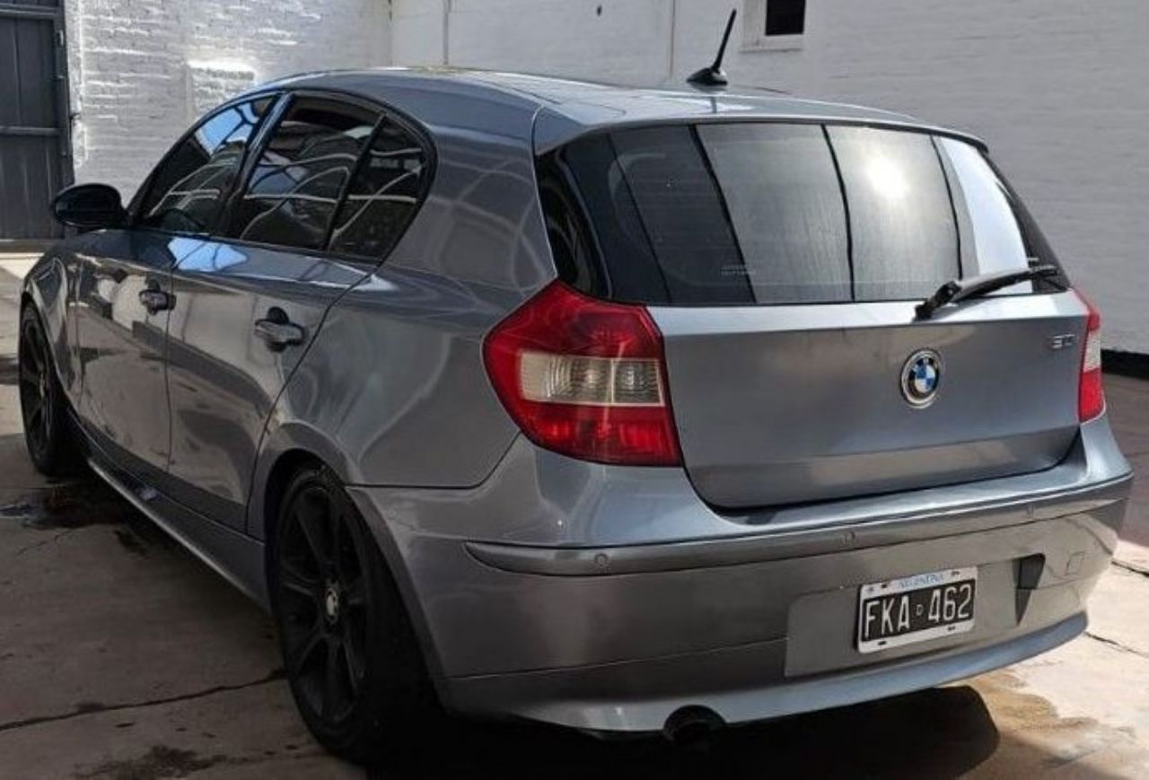 BMW Serie 1 Usado en Mendoza, deRuedas