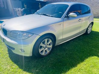 BMW Serie 1 Usado en Mendoza