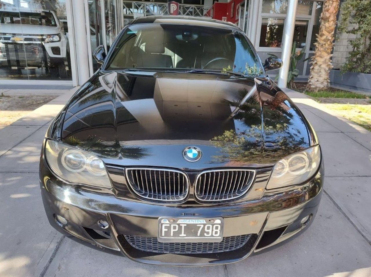 BMW Serie 1 Usado en Mendoza, deRuedas