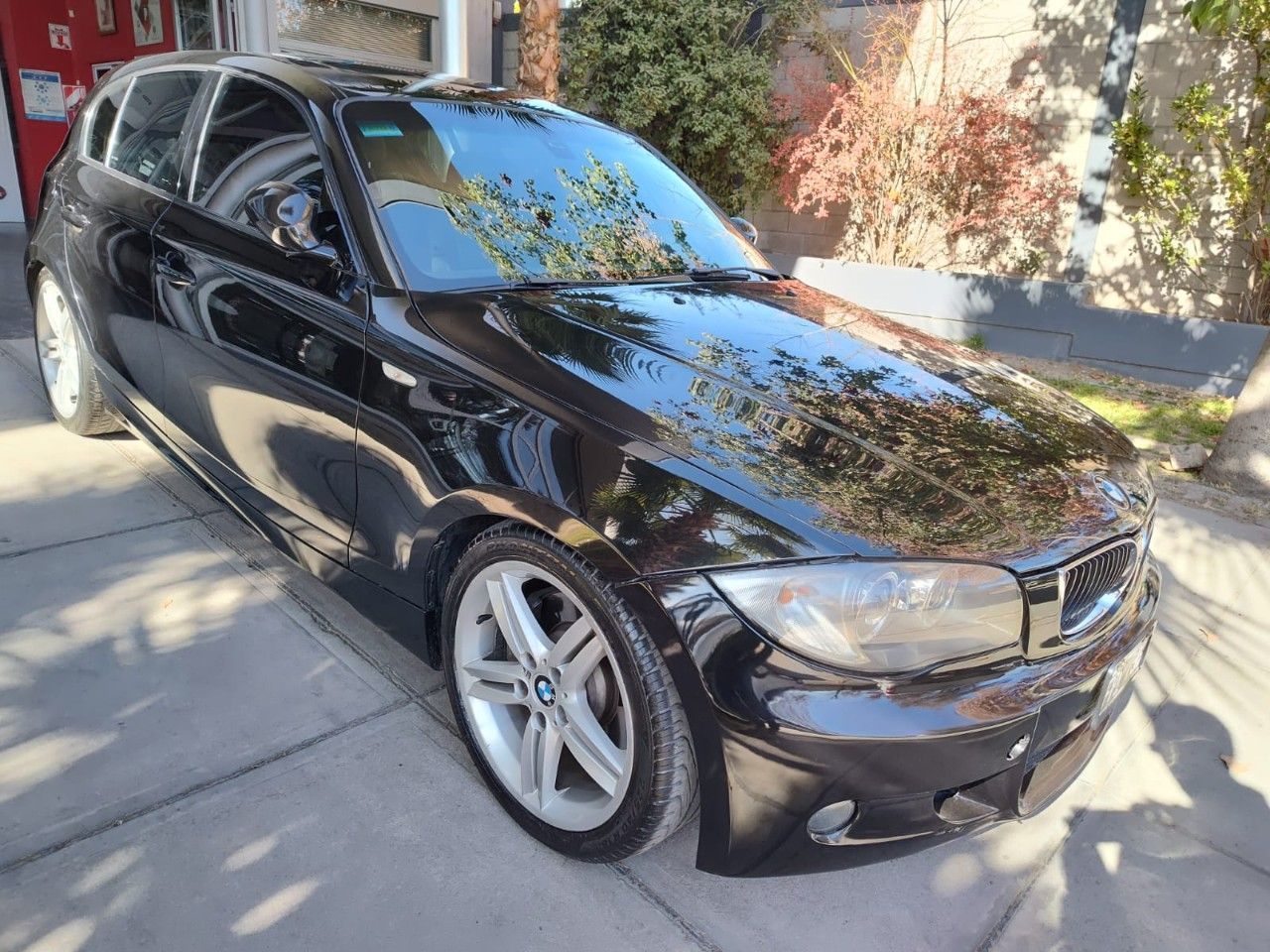 BMW Serie 1 Usado en Mendoza, deRuedas