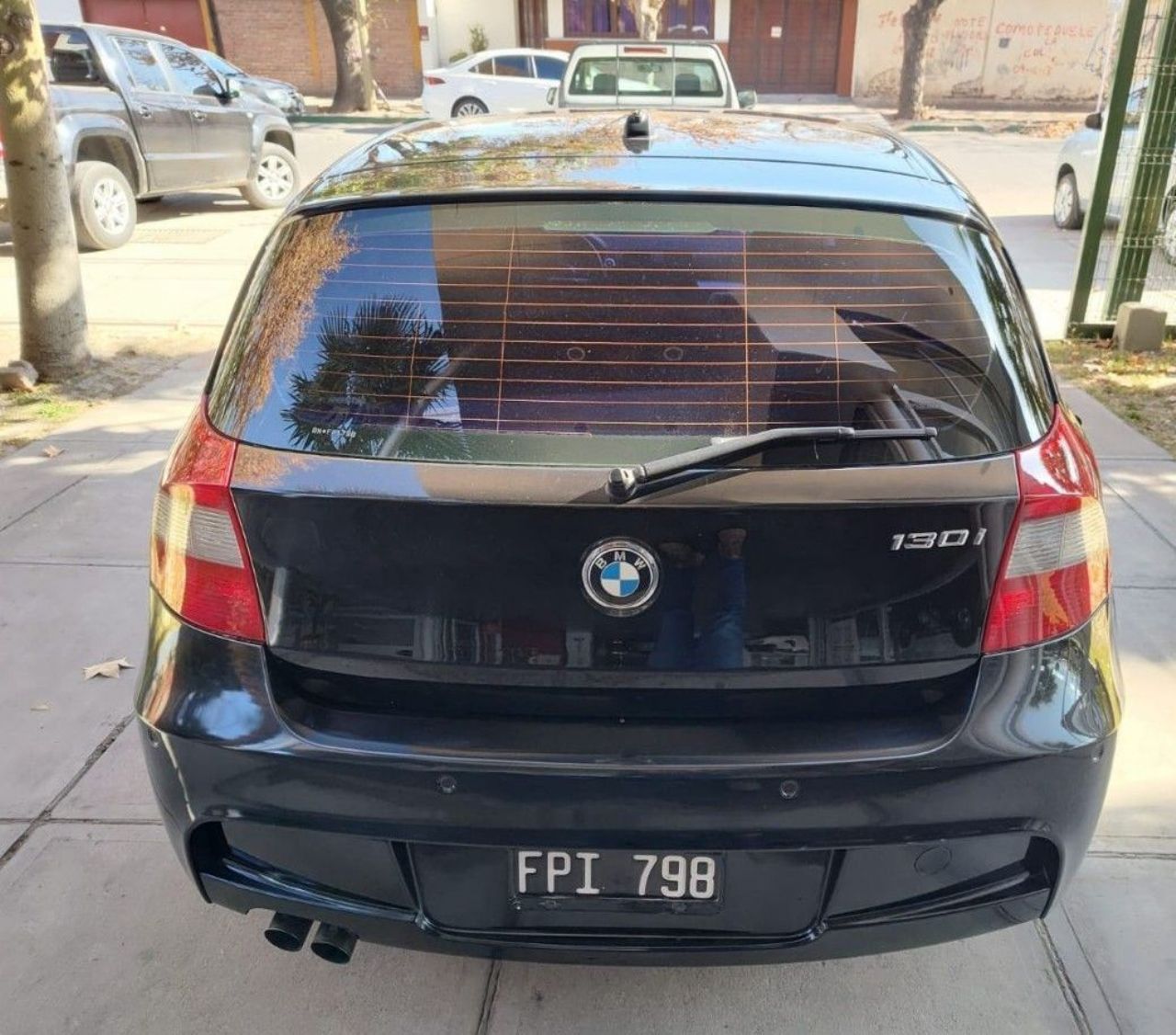 BMW Serie 1 Usado en Mendoza, deRuedas
