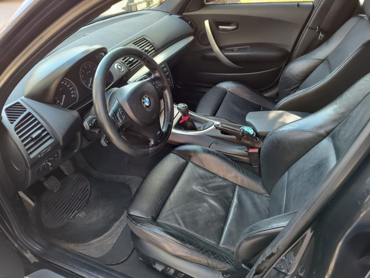 BMW Serie 1 Usado en Mendoza, deRuedas