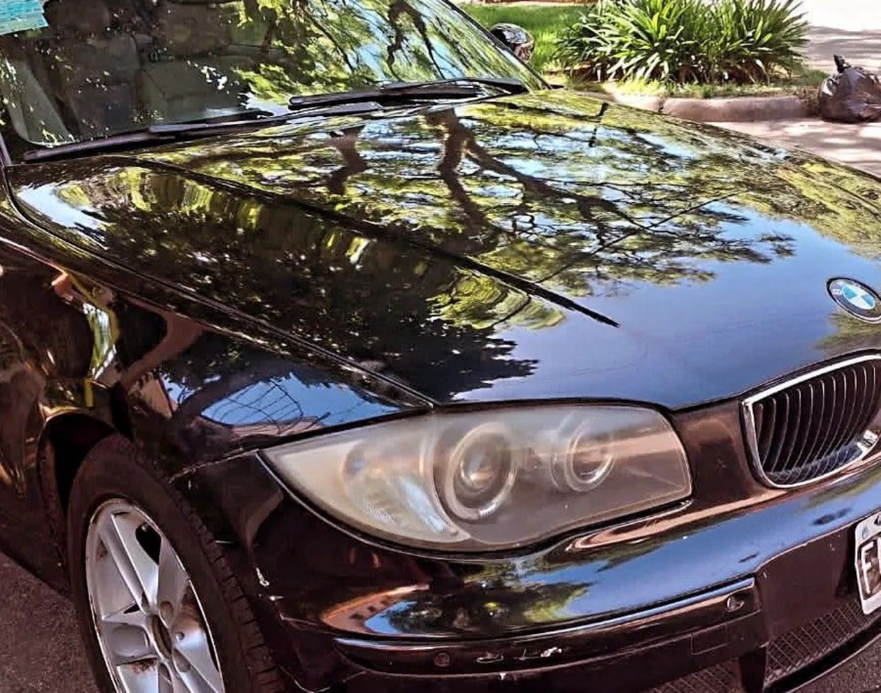 BMW Serie 1 Usado en Buenos Aires, deRuedas