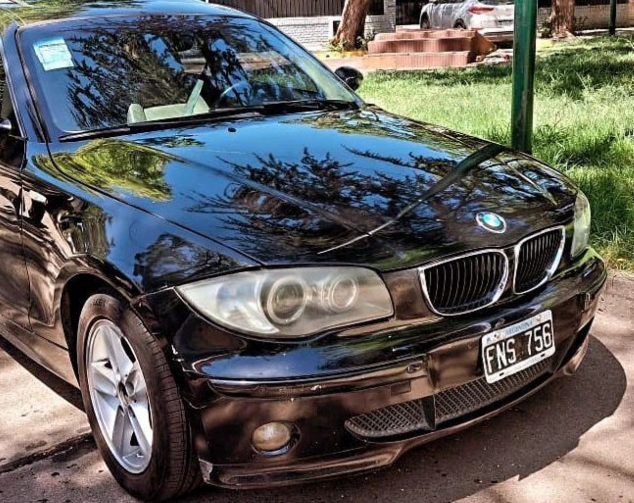 BMW Serie 1 Usado en Buenos Aires, deRuedas