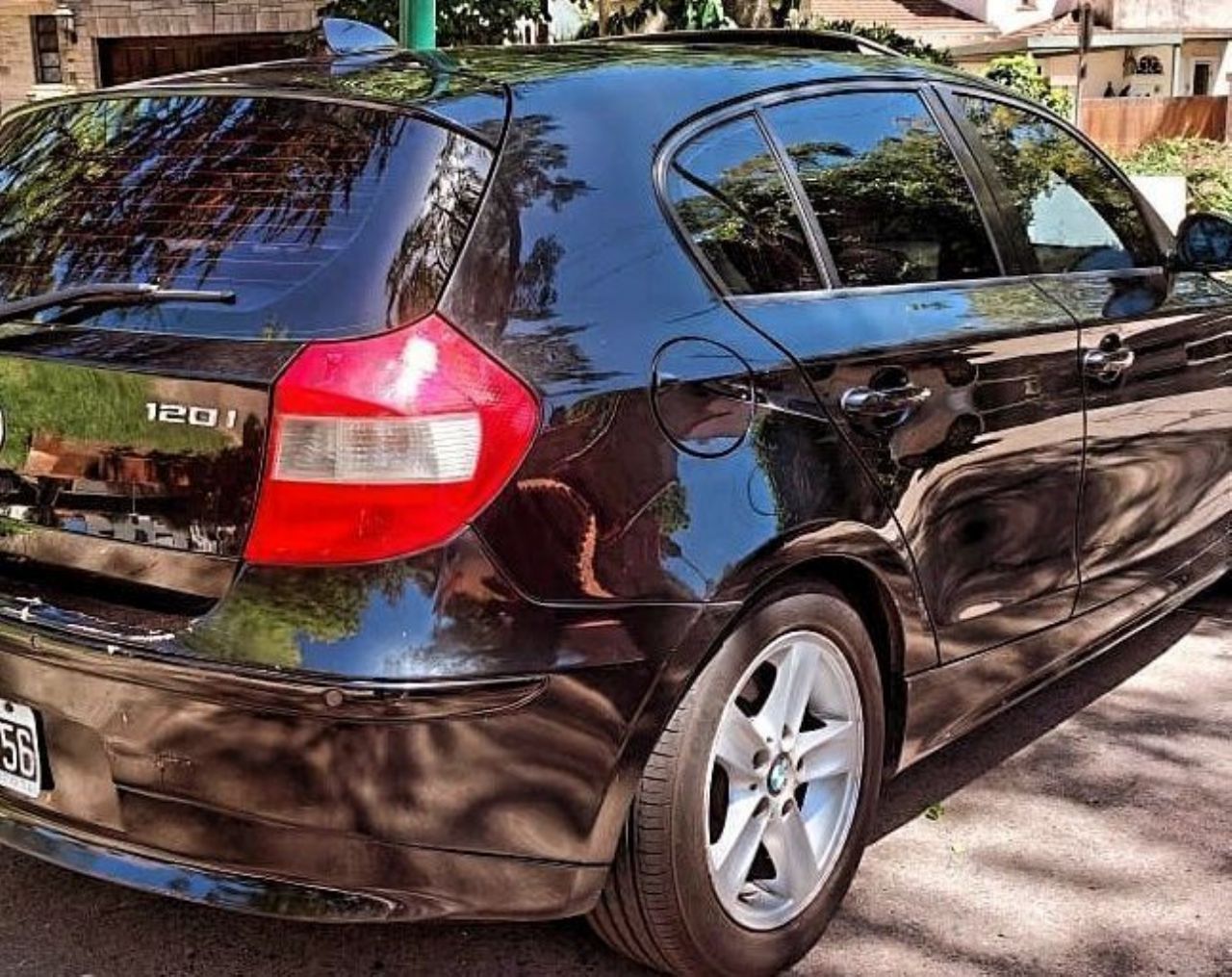 BMW Serie 1 Usado en Buenos Aires, deRuedas