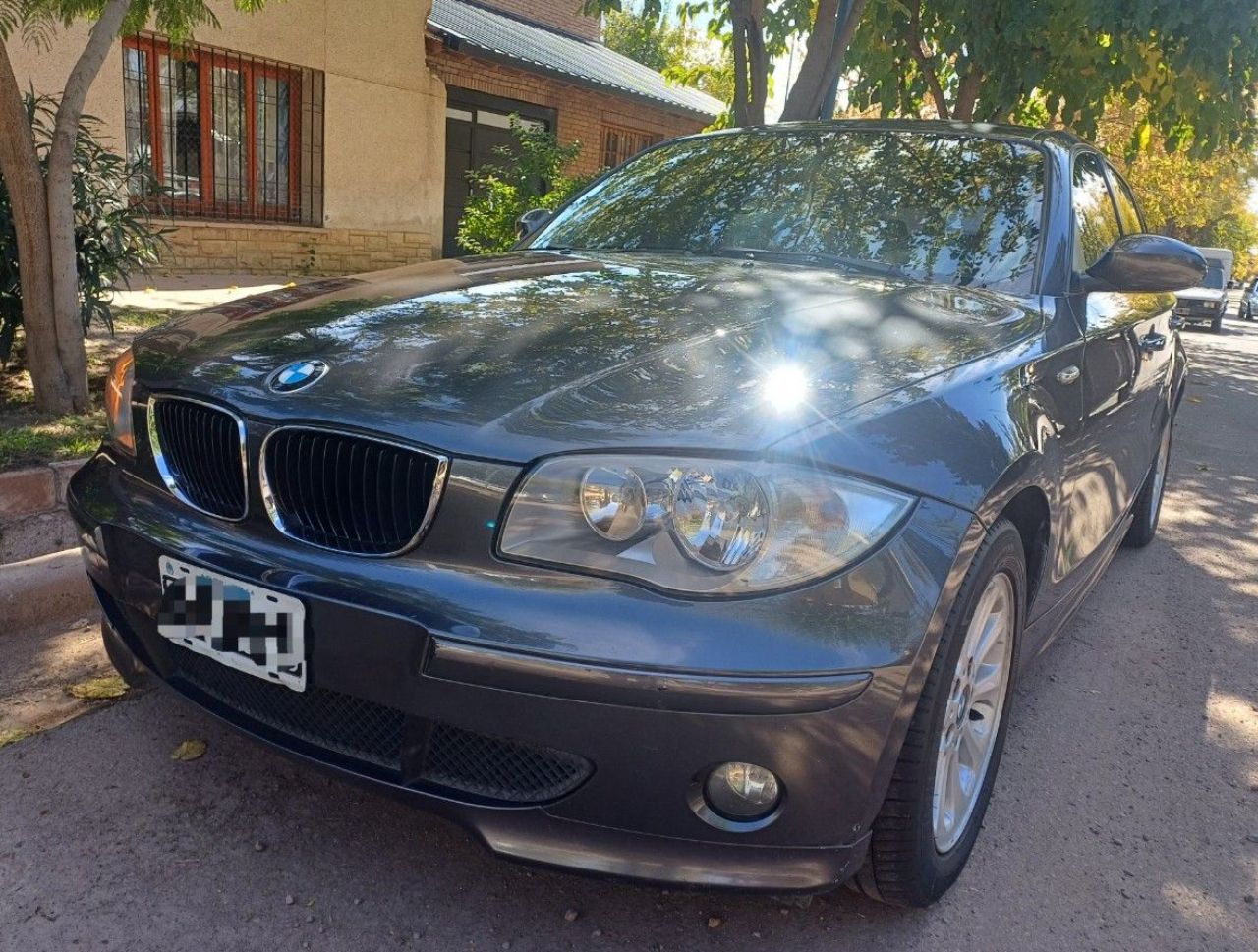 BMW Serie 1 Usado en Mendoza, deRuedas