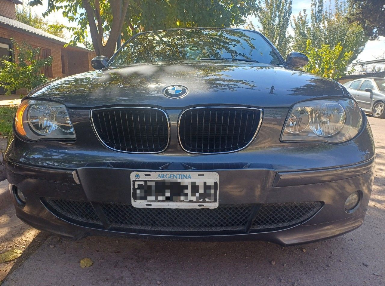 BMW Serie 1 Usado en Mendoza, deRuedas
