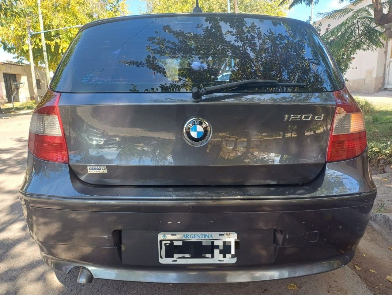 BMW Serie 1 Usado en Mendoza, deRuedas