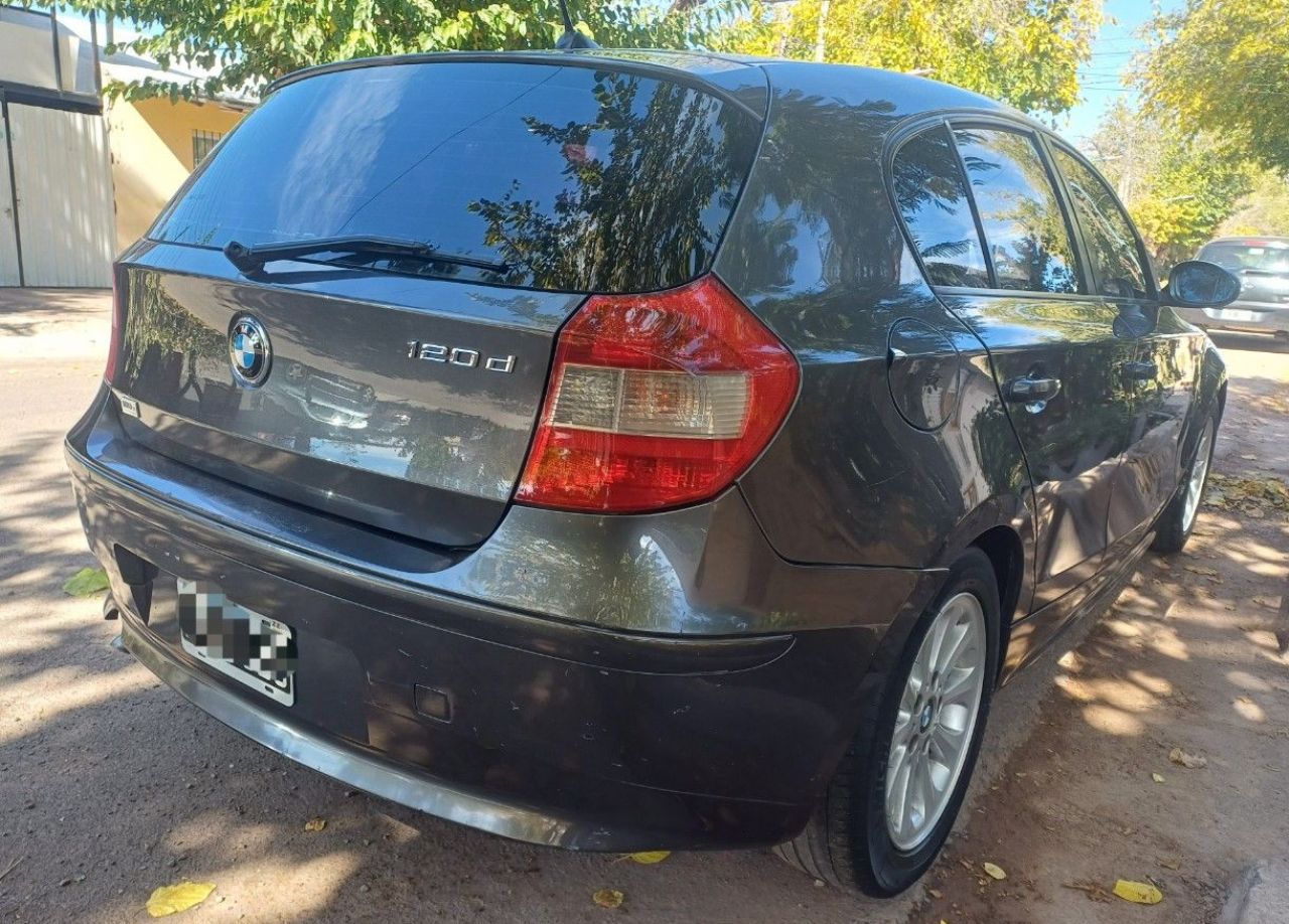 BMW Serie 1 Usado en Mendoza, deRuedas
