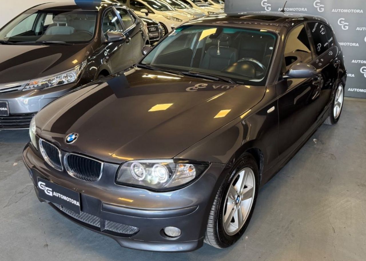 BMW Serie 1 Usado Financiado en Mendoza, deRuedas