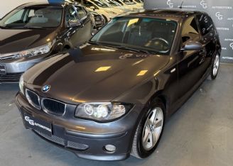 BMW Serie 1 Usado en Mendoza Financiado