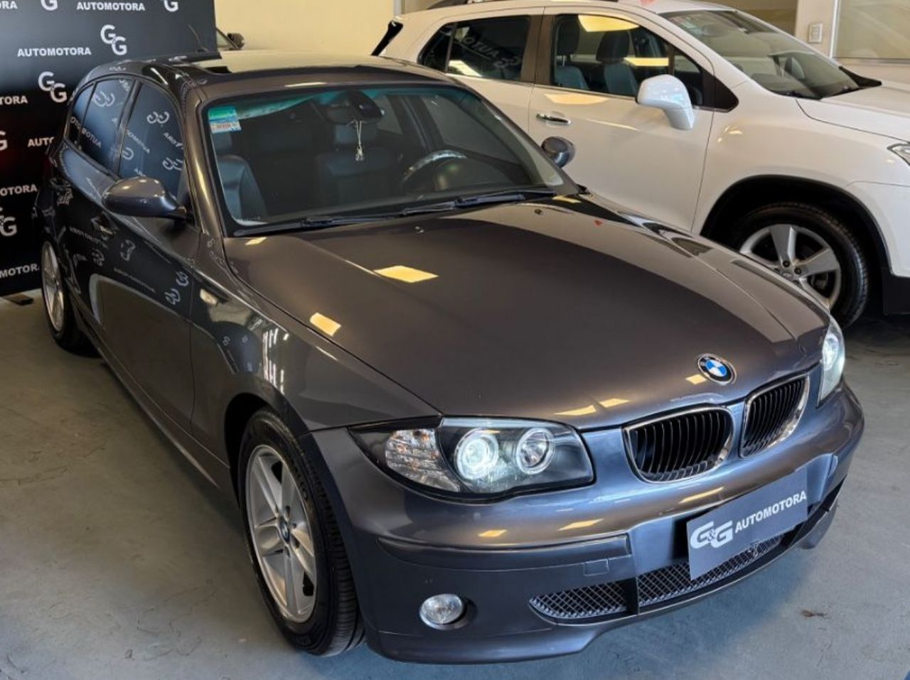 BMW Serie 1 Usado Financiado en Mendoza, deRuedas