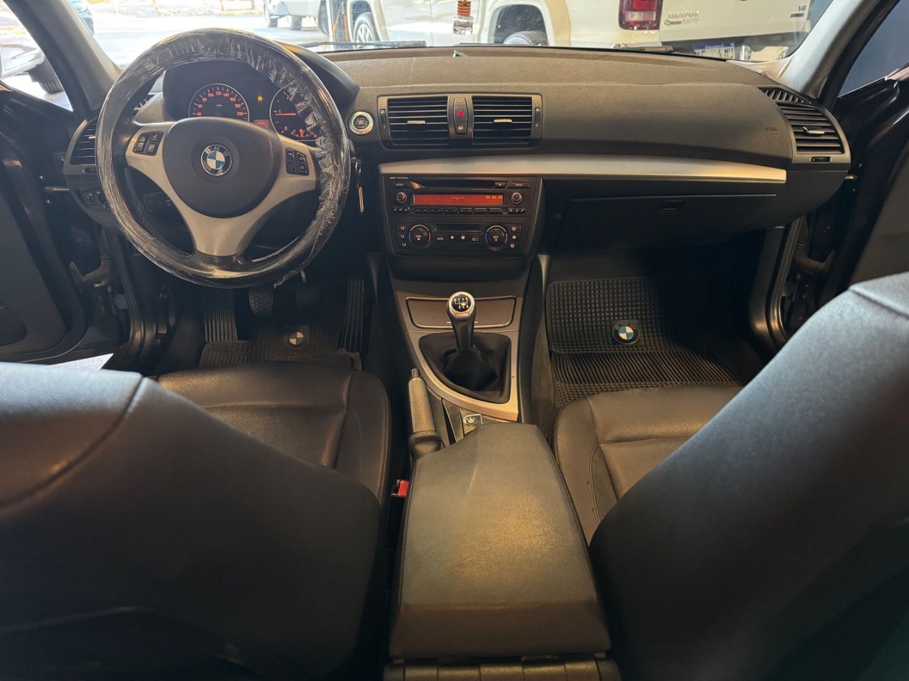 BMW Serie 1 Usado Financiado en Mendoza, deRuedas