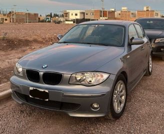 BMW Serie 1 Usado en Mendoza