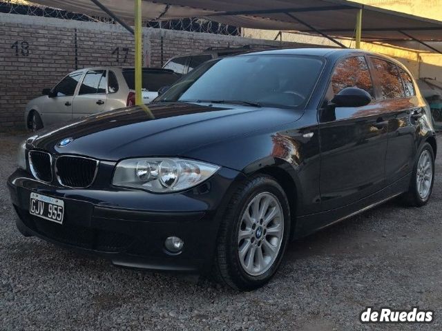 BMW Serie 1 Usado en Mendoza, deRuedas