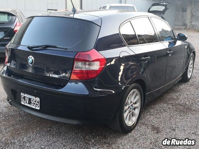 BMW Serie 1 Usado en Mendoza, deRuedas