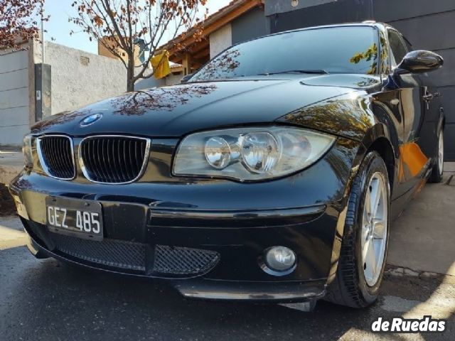 BMW Serie 1 Usado en Mendoza, deRuedas