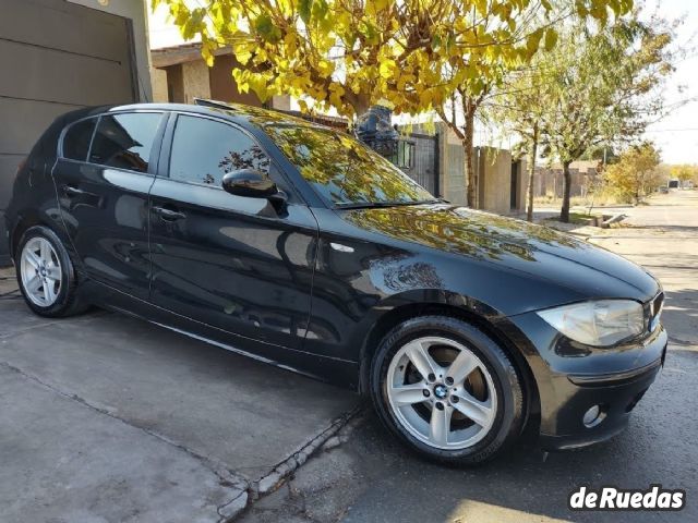 BMW Serie 1 Usado en Mendoza, deRuedas