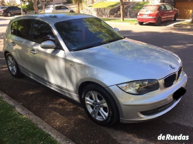 BMW Serie 1 Usado en Mendoza, deRuedas
