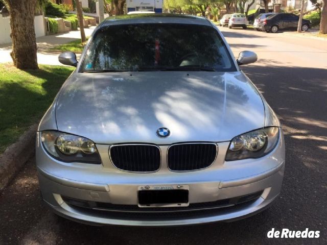 BMW Serie 1 Usado en Mendoza, deRuedas